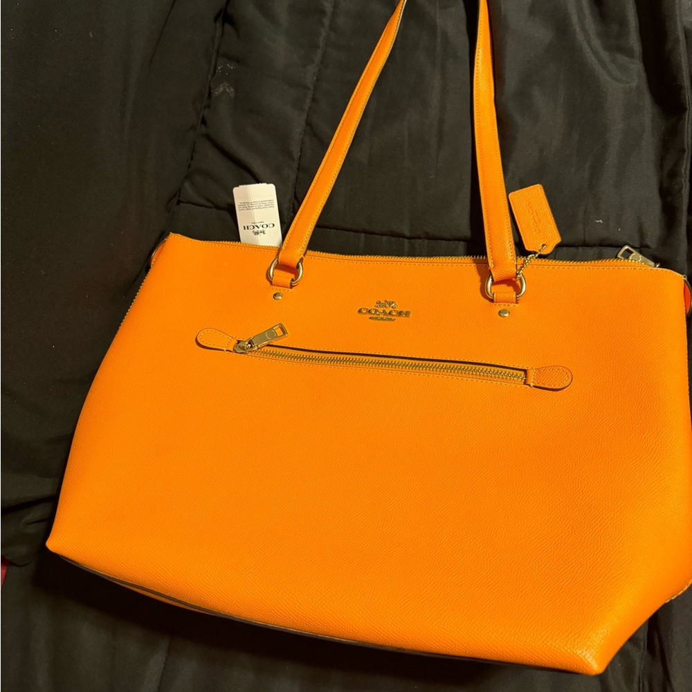Coach Tote - Picture 2 of 3